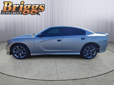 2015 Dodge Charger Police