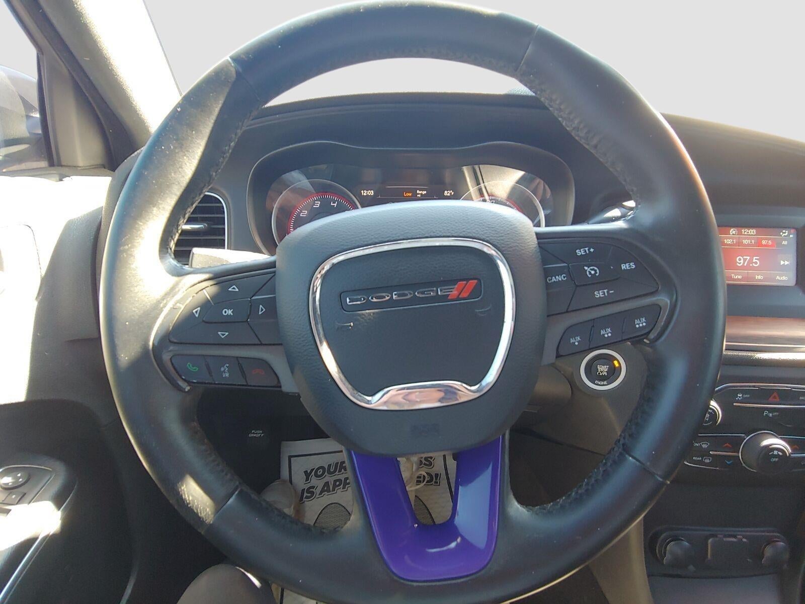 2015 Dodge Charger Police