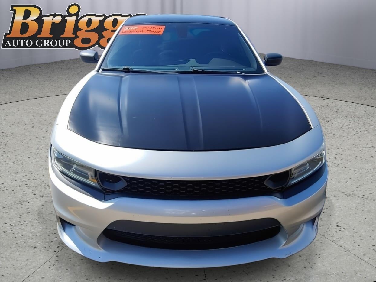 2015 Dodge Charger Police