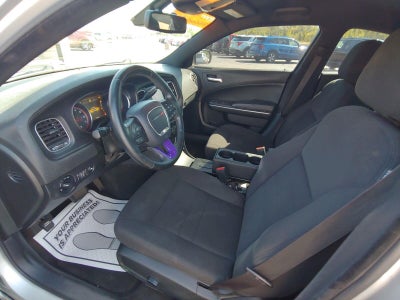 2015 Dodge Charger Police