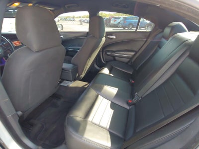 2015 Dodge Charger Police