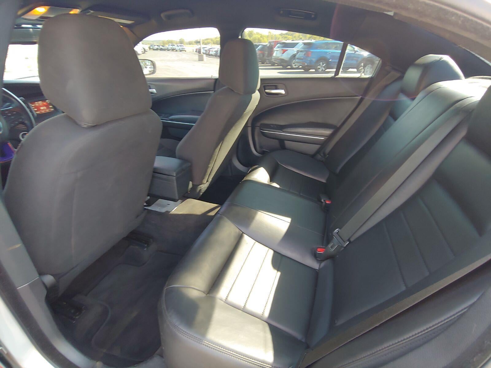 2015 Dodge Charger Police