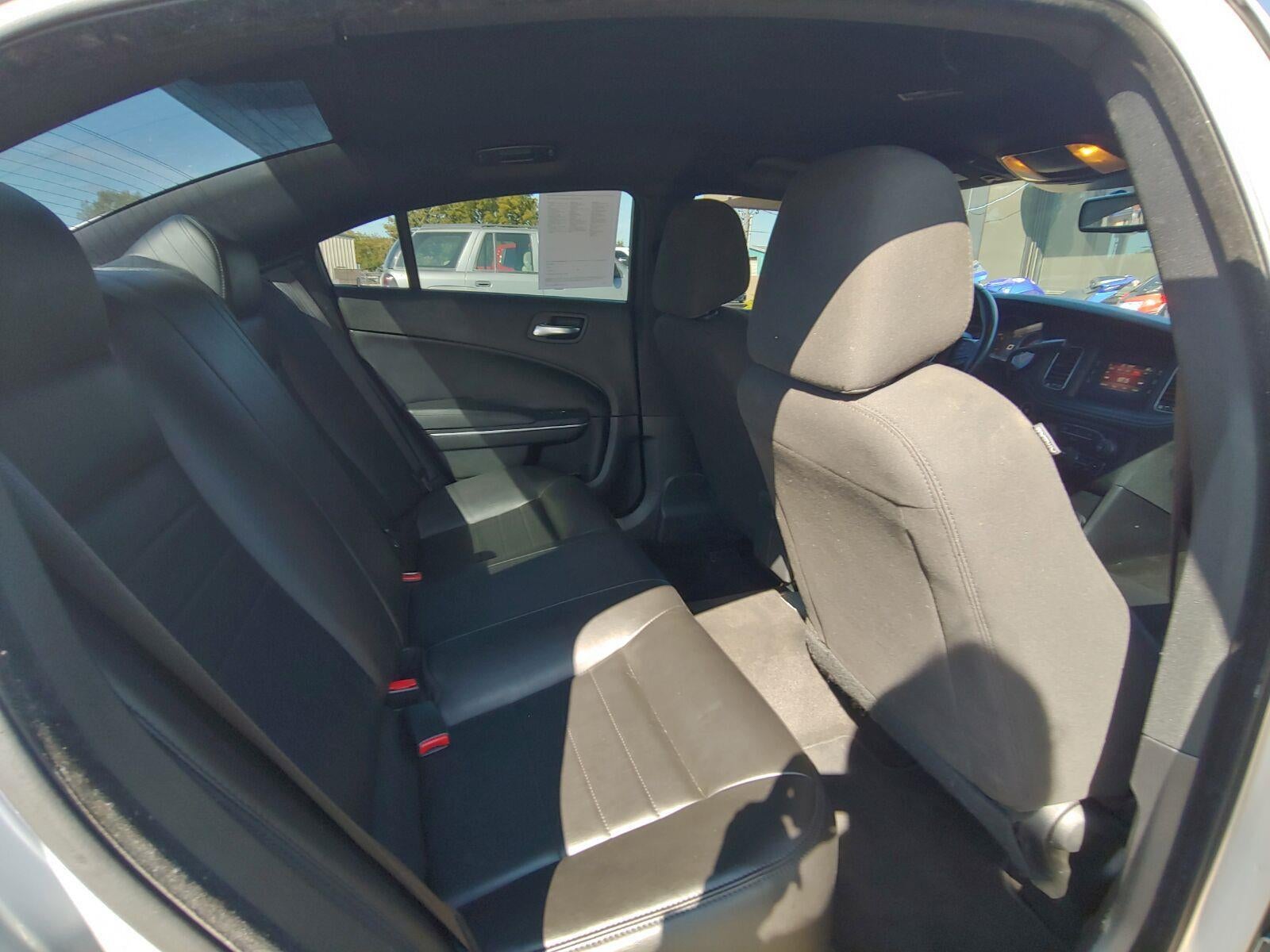 2015 Dodge Charger Police