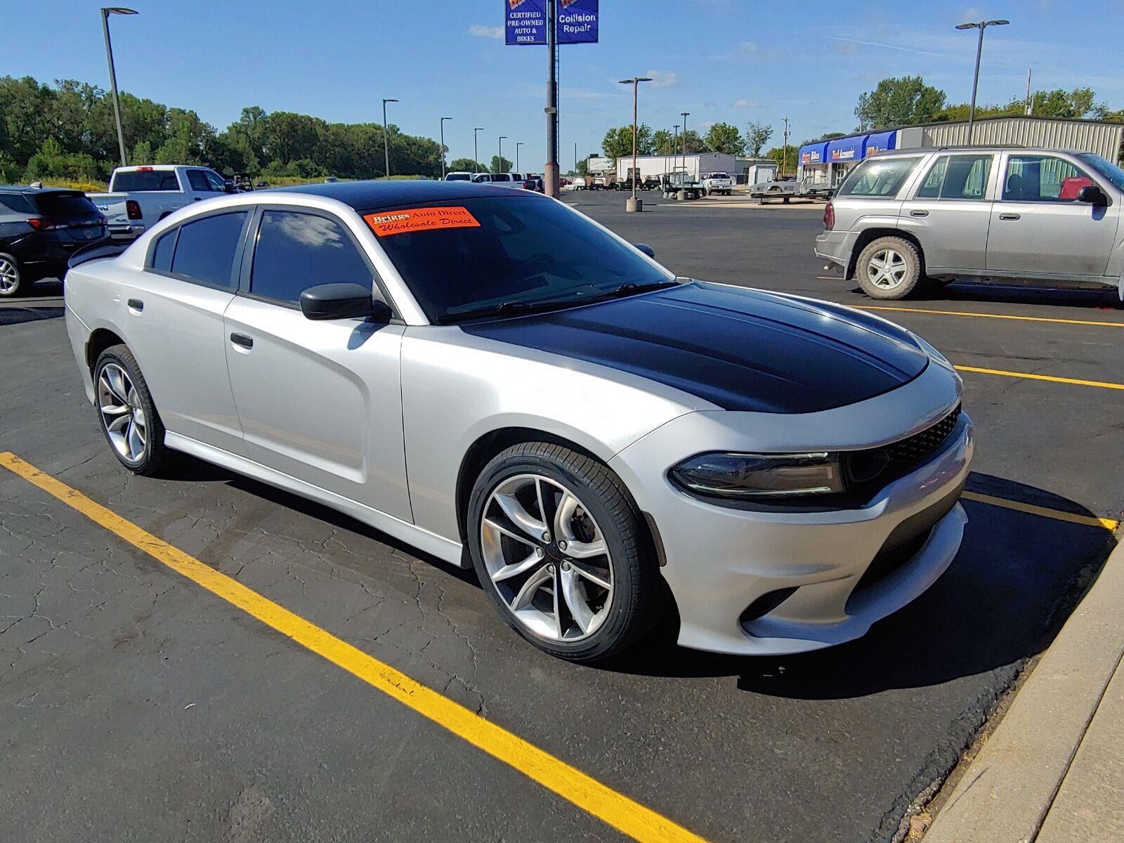 2015 Dodge Charger Police