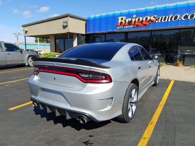 2015 Dodge Charger Police