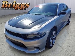 2015 Dodge Charger Police