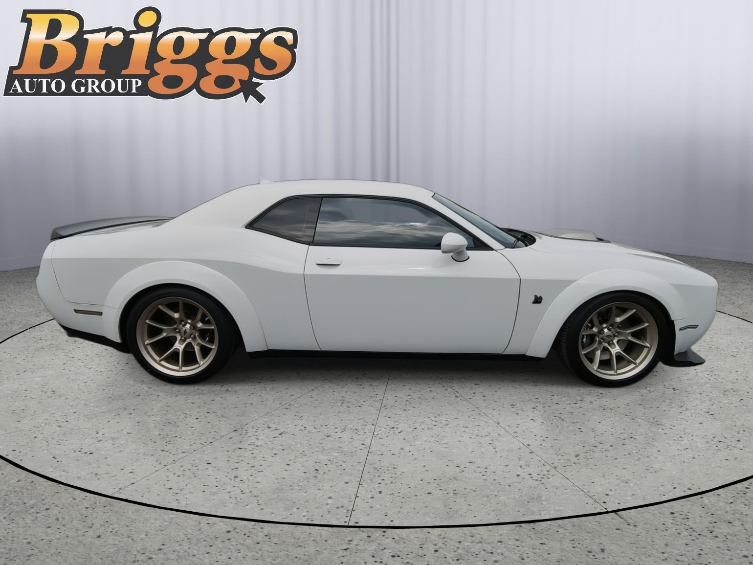 2023 Dodge Challenger R/T Scat Pack Widebody