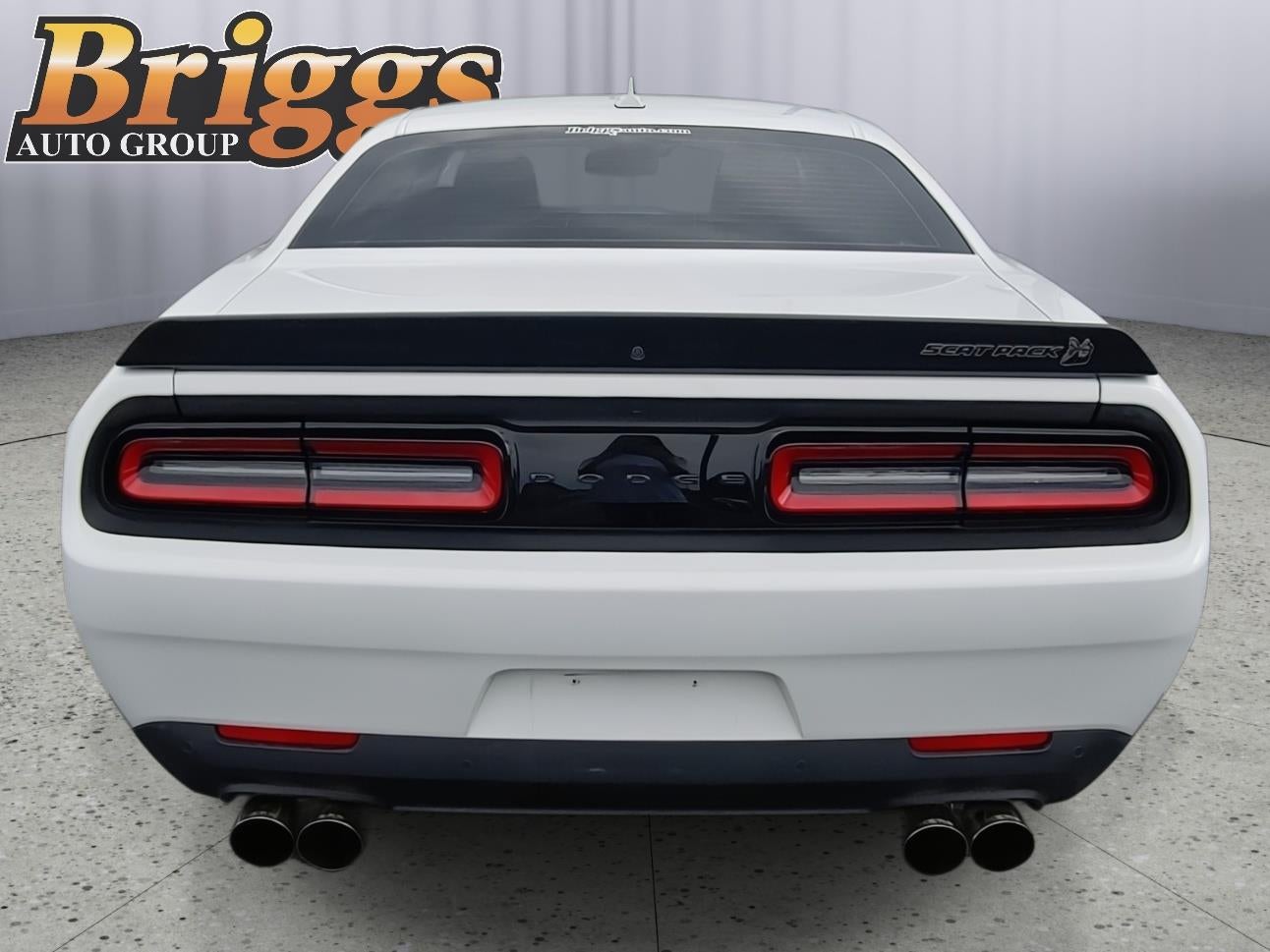 2023 Dodge Challenger R/T Scat Pack Widebody