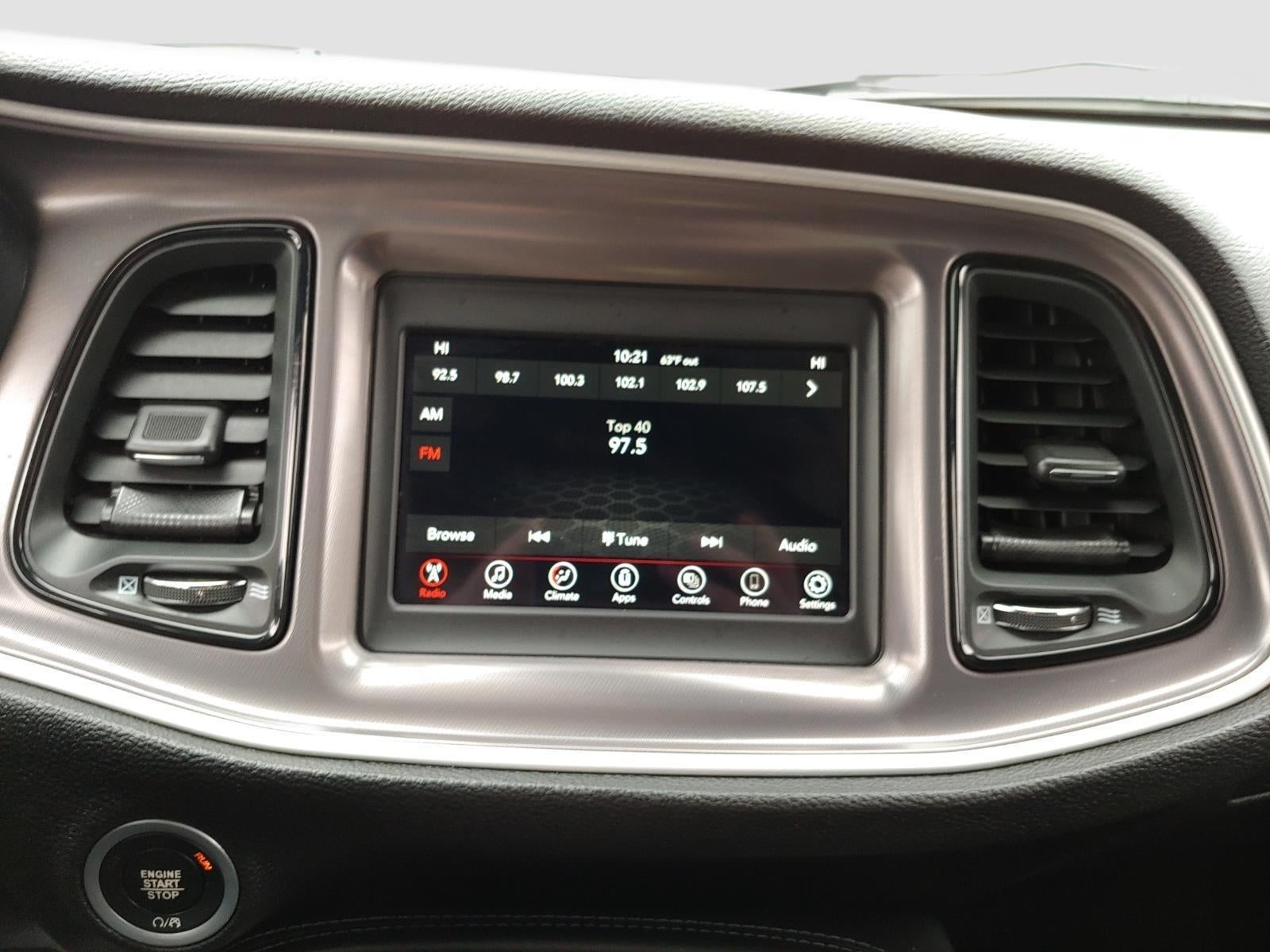 2021 Dodge Challenger GT