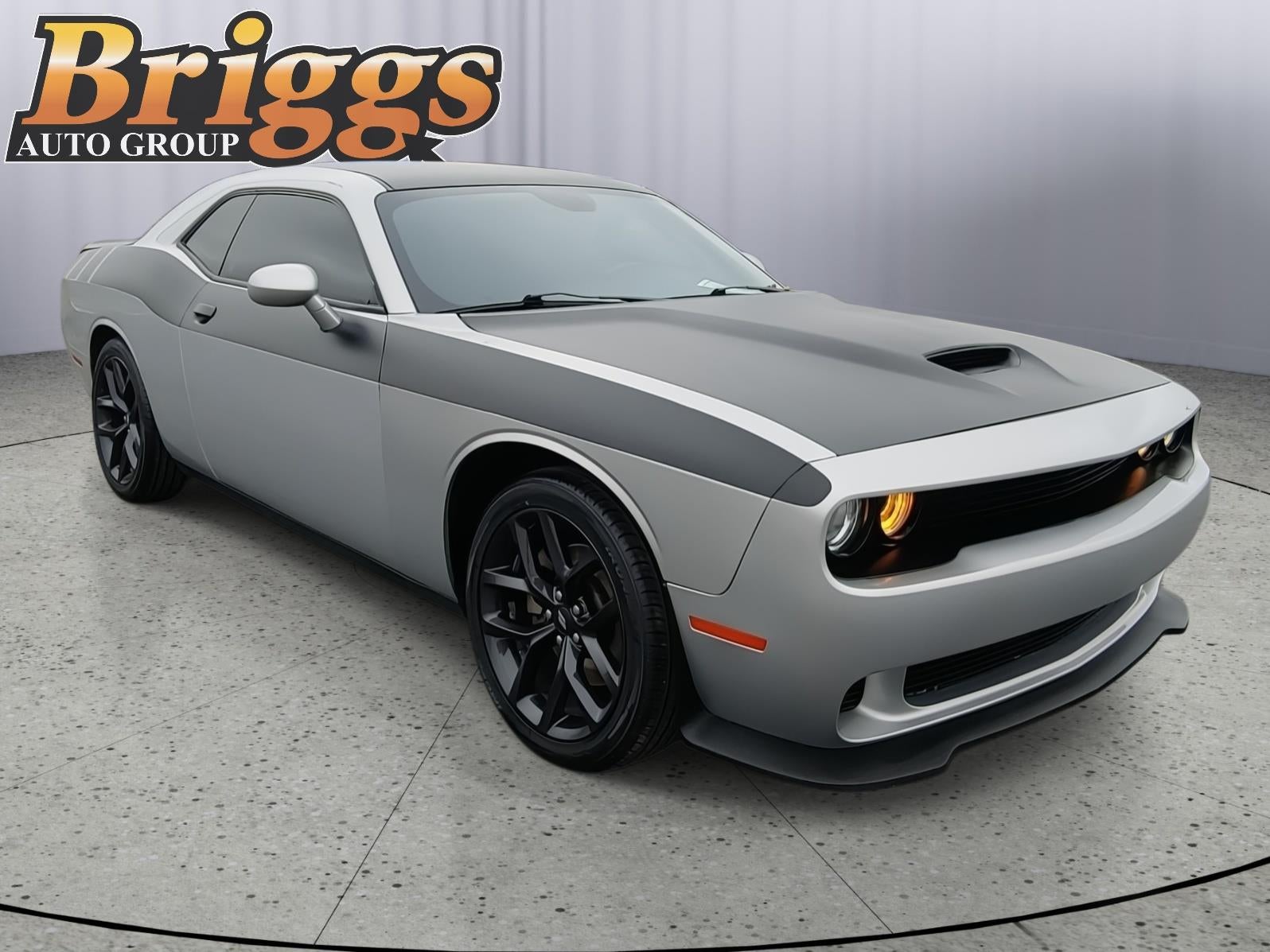 2021 Dodge Challenger GT