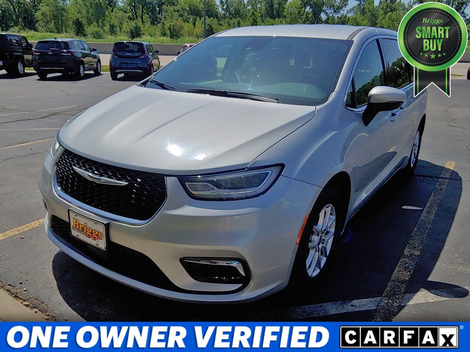 2023 Chrysler Pacifica Touring L