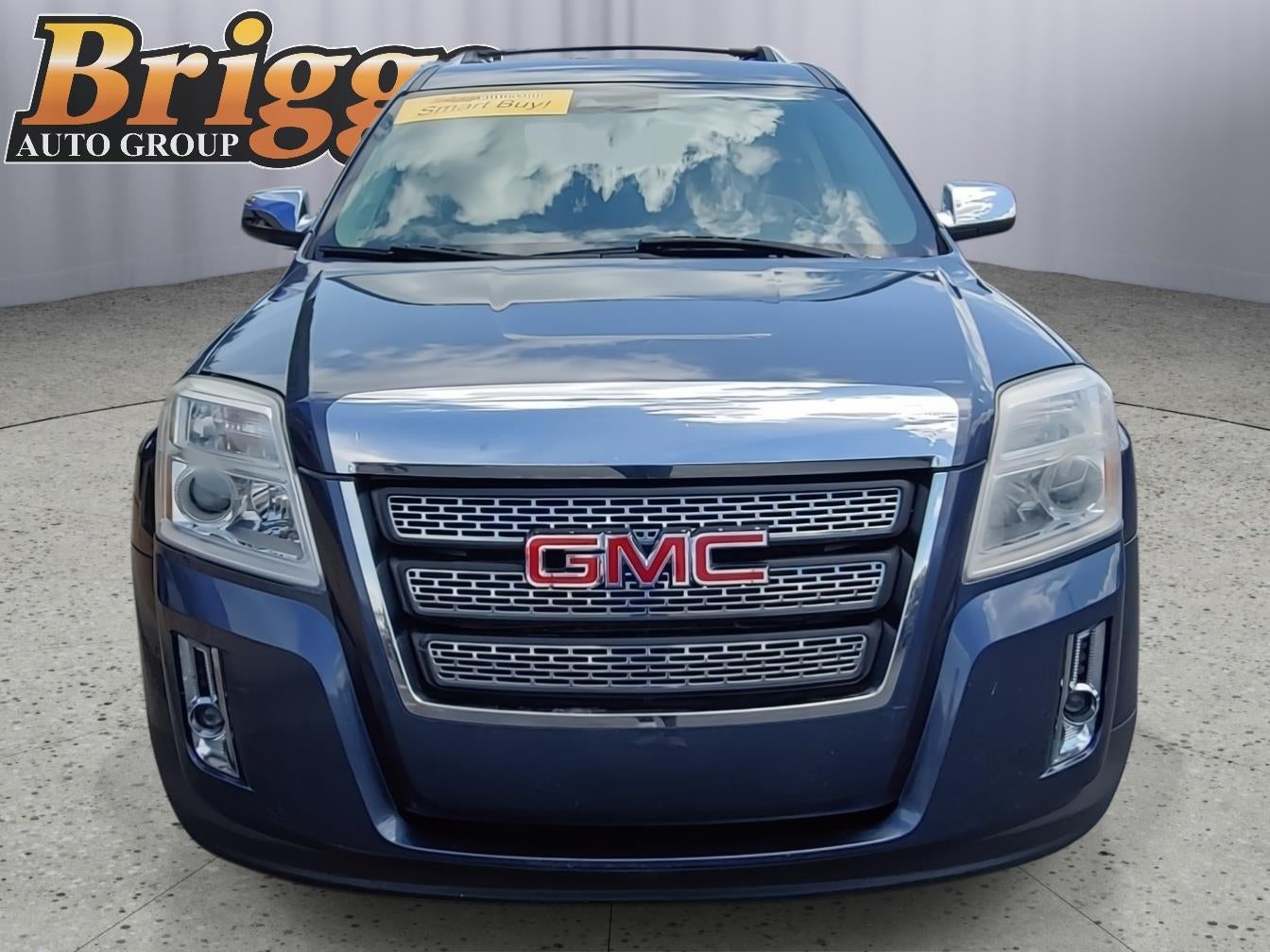 2013 GMC Terrain SLT