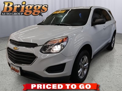 2017 Chevrolet Equinox LS