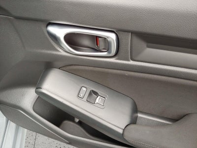 2025 Honda Civic Sedan Sport