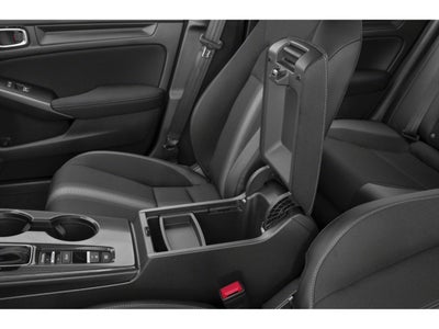 2025 Honda Civic Sedan Sport