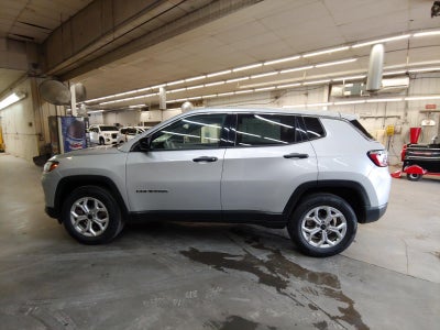 2025 Jeep Compass Sport