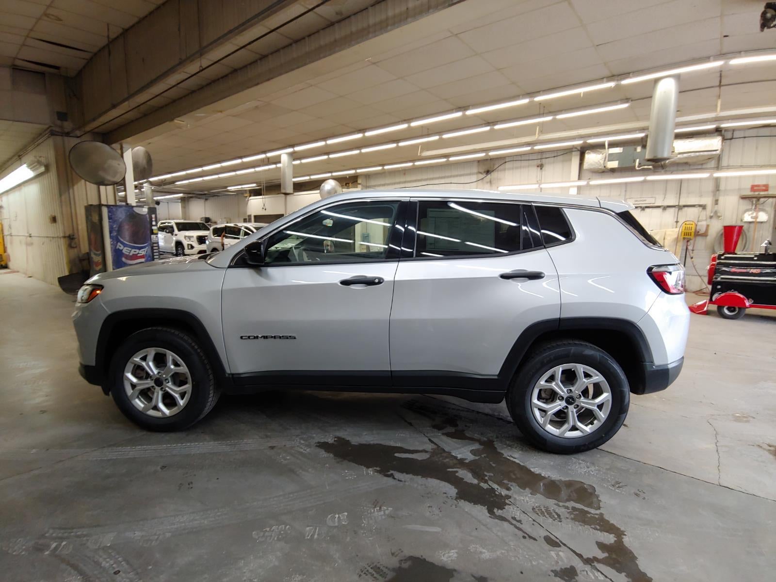 2025 Jeep Compass Sport