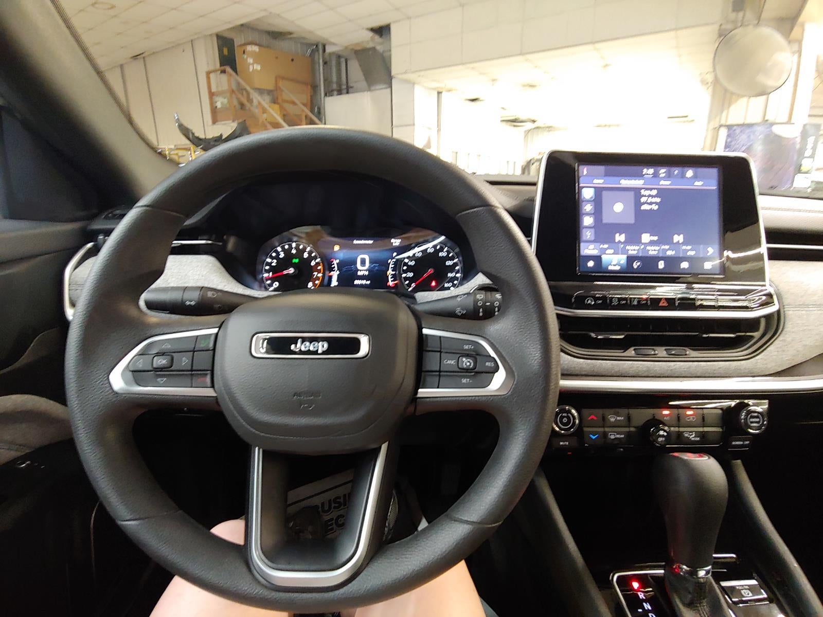2025 Jeep Compass Sport