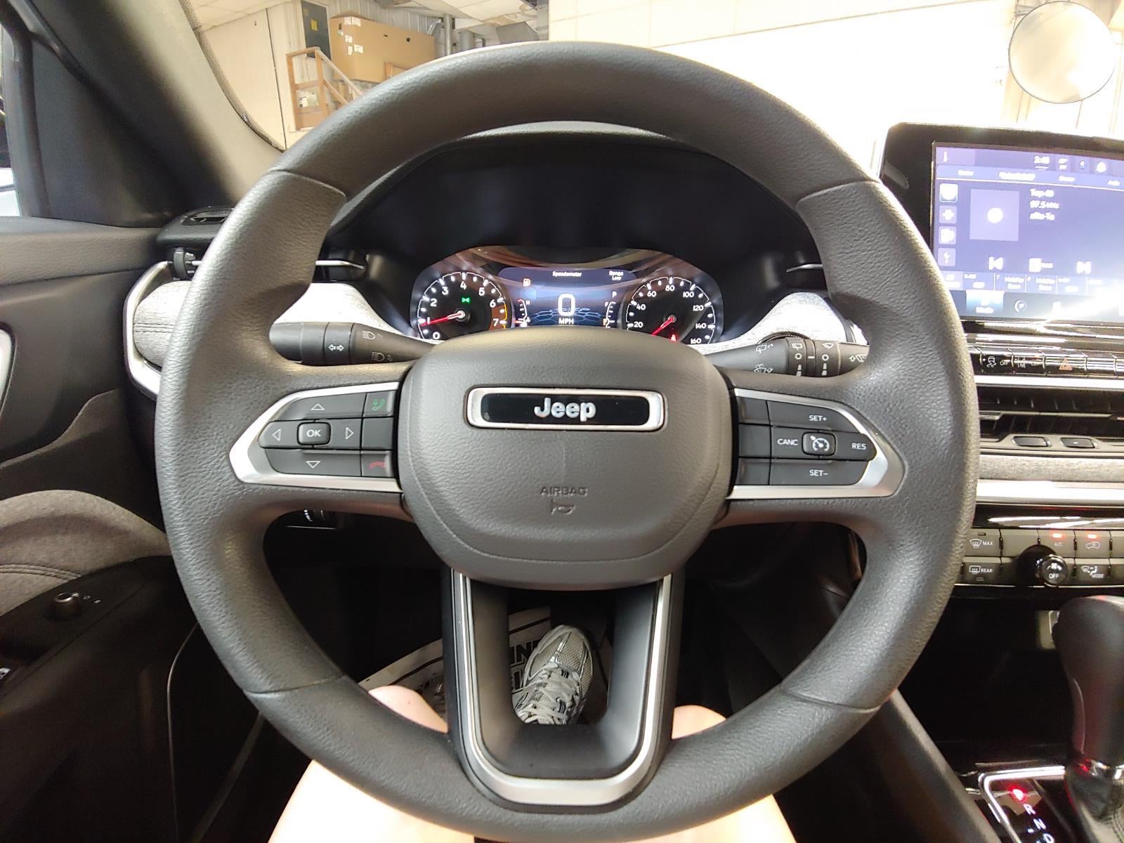 2025 Jeep Compass Sport