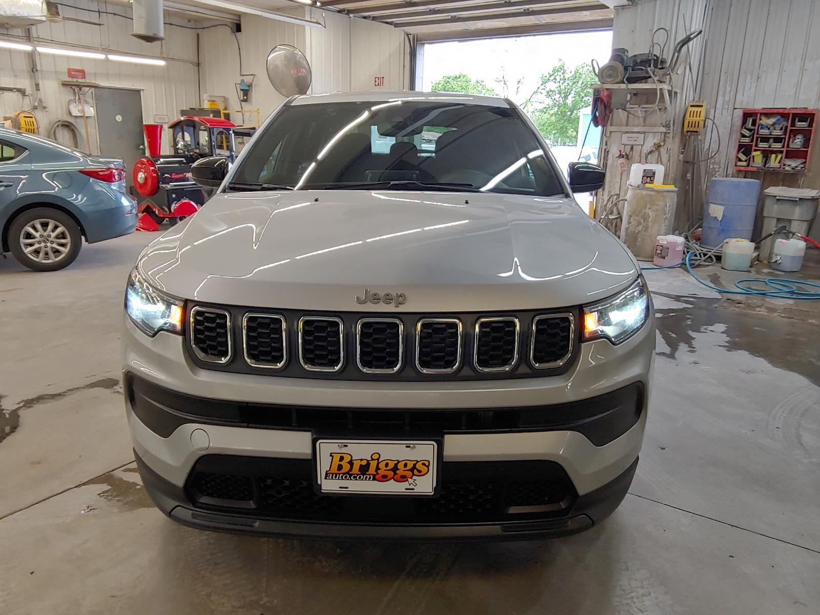 2025 Jeep Compass Sport