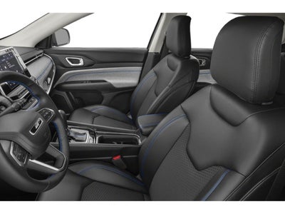 2022 Jeep Compass Altitude