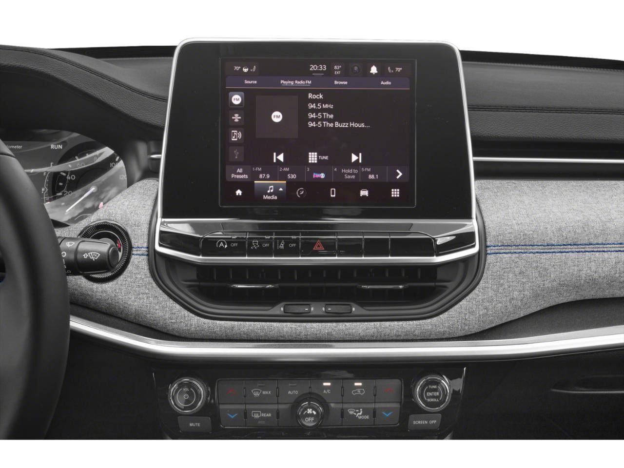 2022 Jeep Compass Altitude
