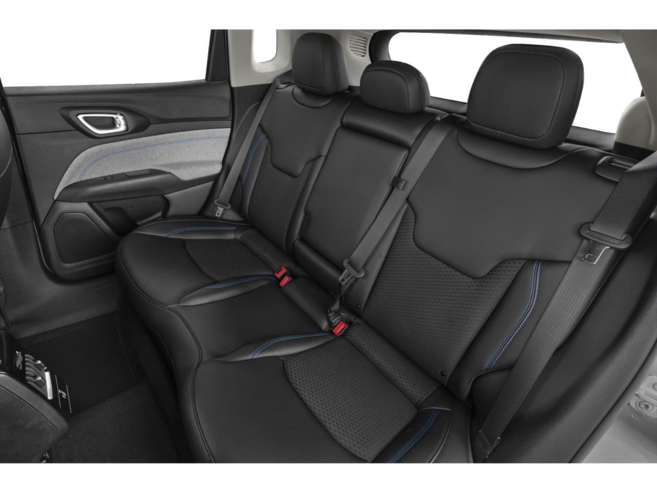2022 Jeep Compass Altitude