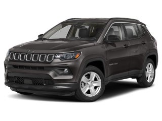 2022 Jeep Compass Altitude