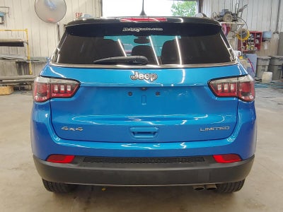 2019 Jeep Compass Limited