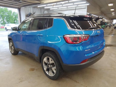 2019 Jeep Compass Limited