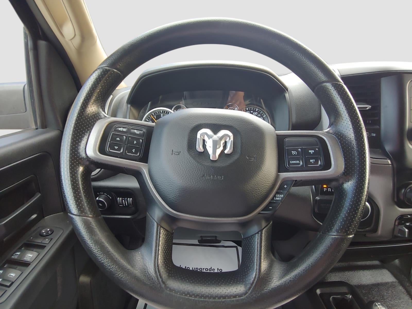 2020 RAM 3500 Tradesman