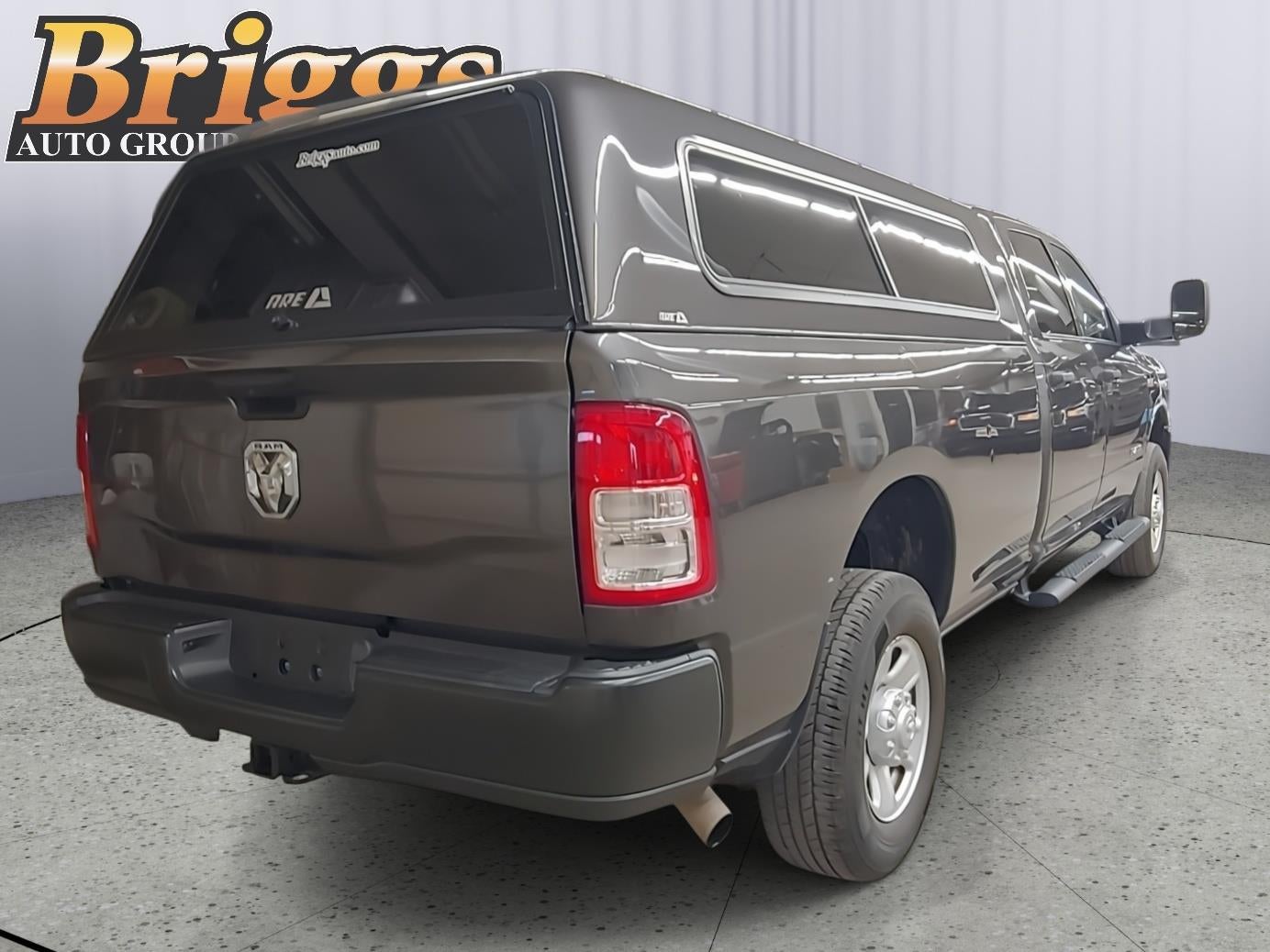 2020 RAM 3500 Tradesman