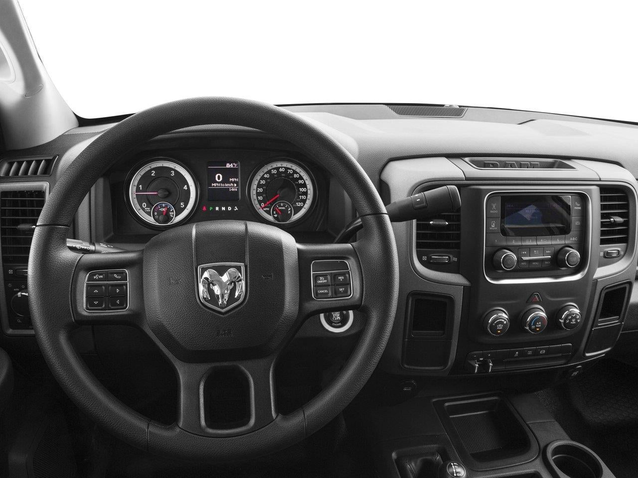 2017 RAM 3500 Tradesman