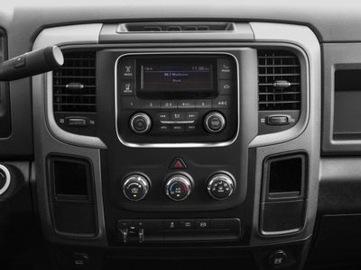 2017 RAM 3500 Tradesman