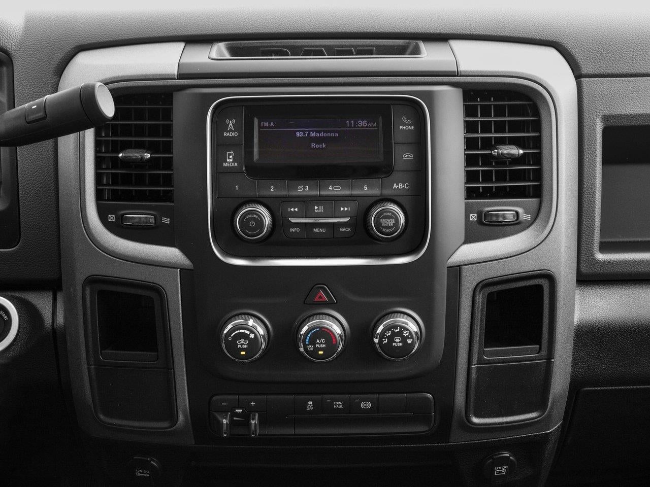 2017 RAM 3500 Tradesman