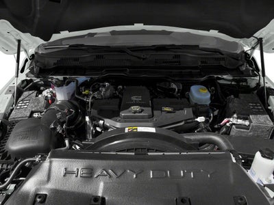 2017 RAM 3500 Tradesman