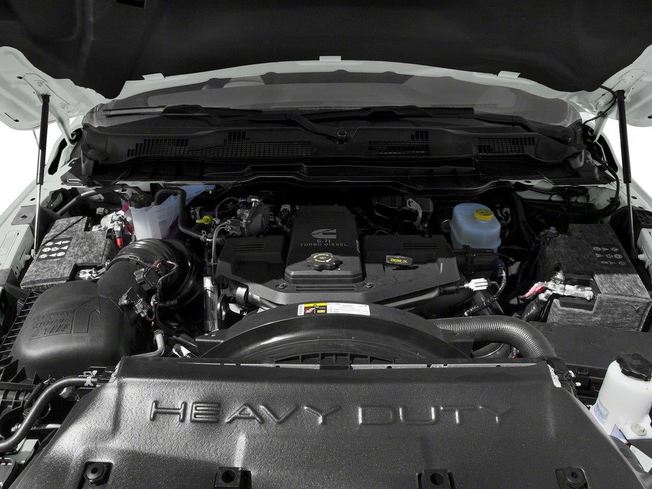 2017 RAM 3500 Tradesman