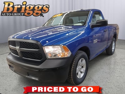 2014 RAM 1500 Tradesman