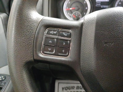 2014 RAM 1500 Tradesman