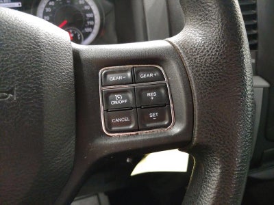 2014 RAM 1500 Tradesman
