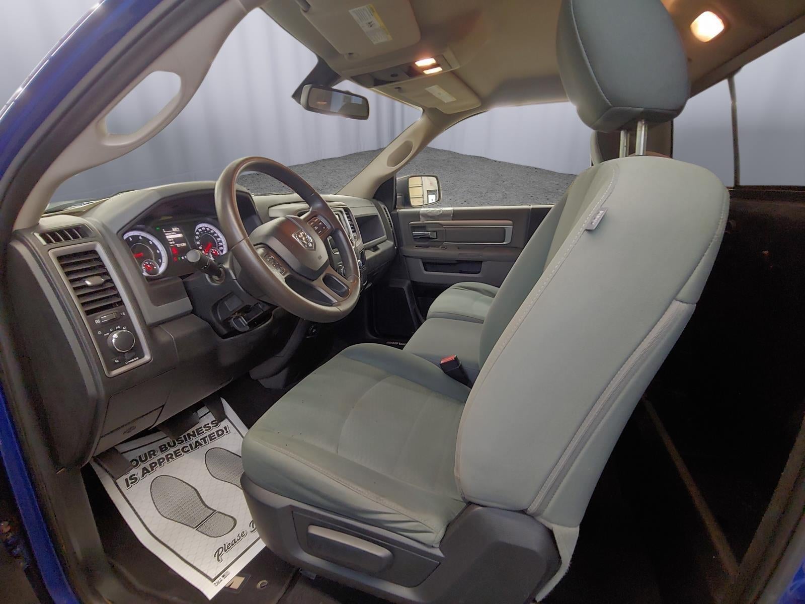 2014 RAM 1500 Tradesman