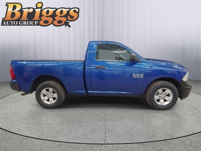 2014 RAM 1500 Tradesman