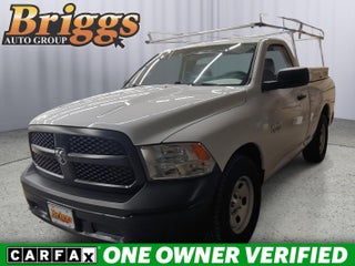 2017 RAM 1500 Tradesman