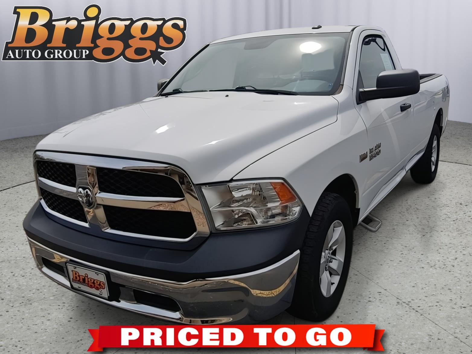 2016 RAM 1500 Tradesman