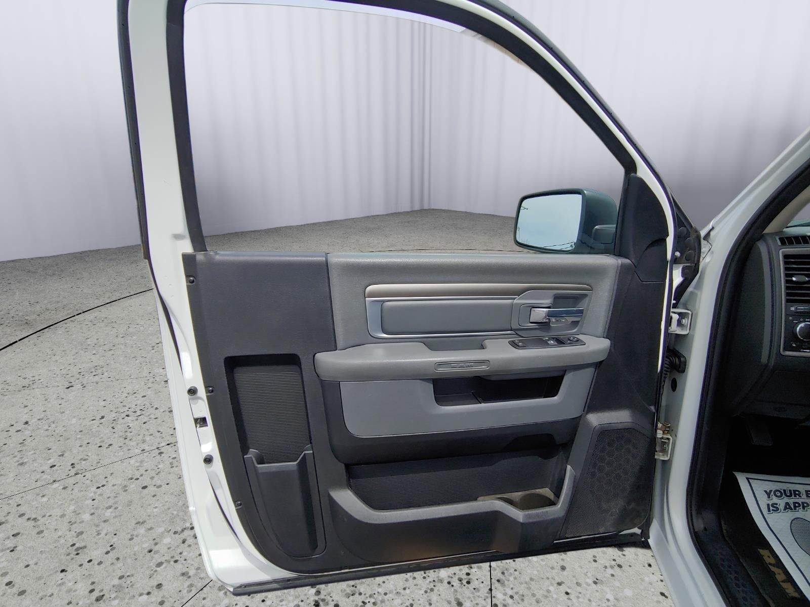 2016 RAM 1500 Tradesman