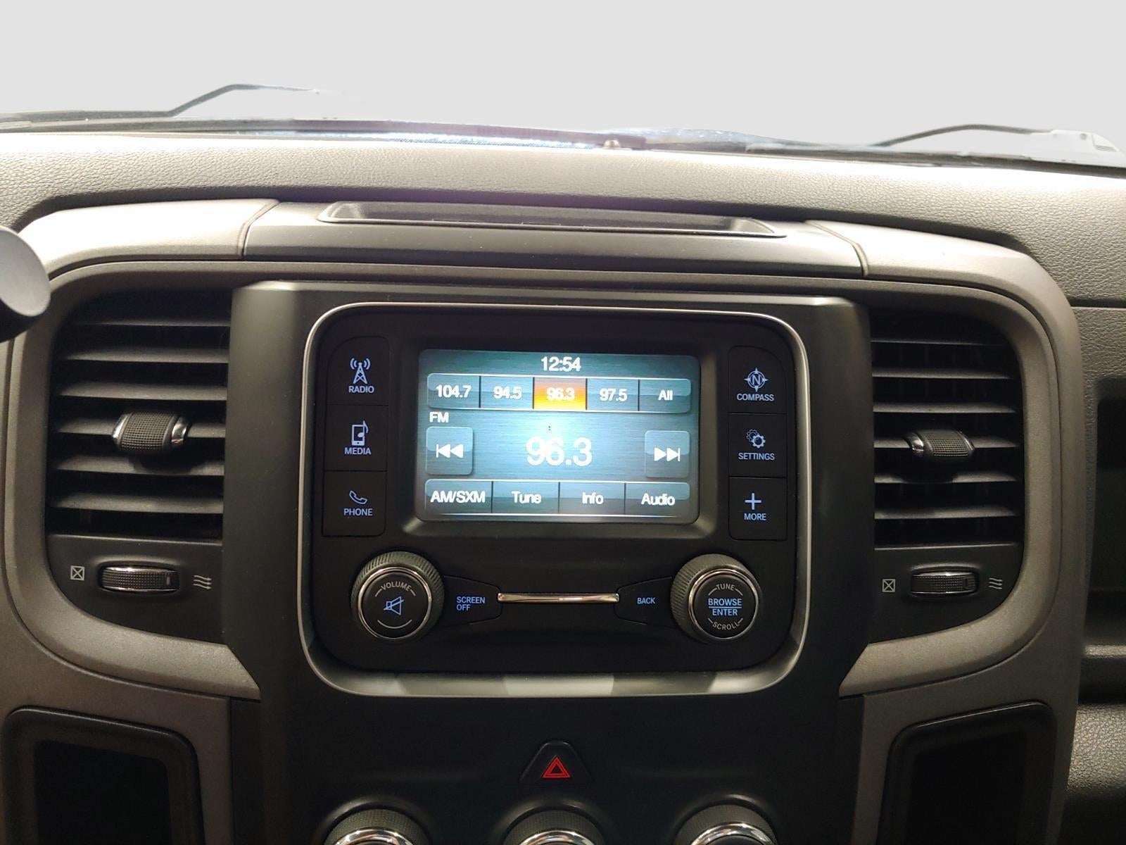 2016 RAM 1500 Tradesman