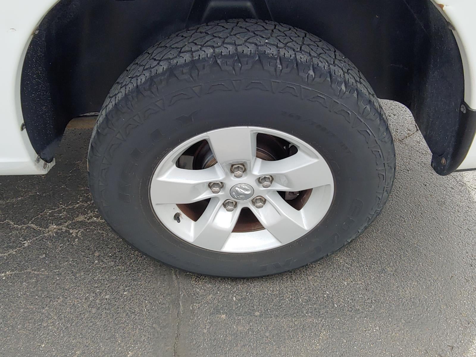 2016 RAM 1500 Tradesman