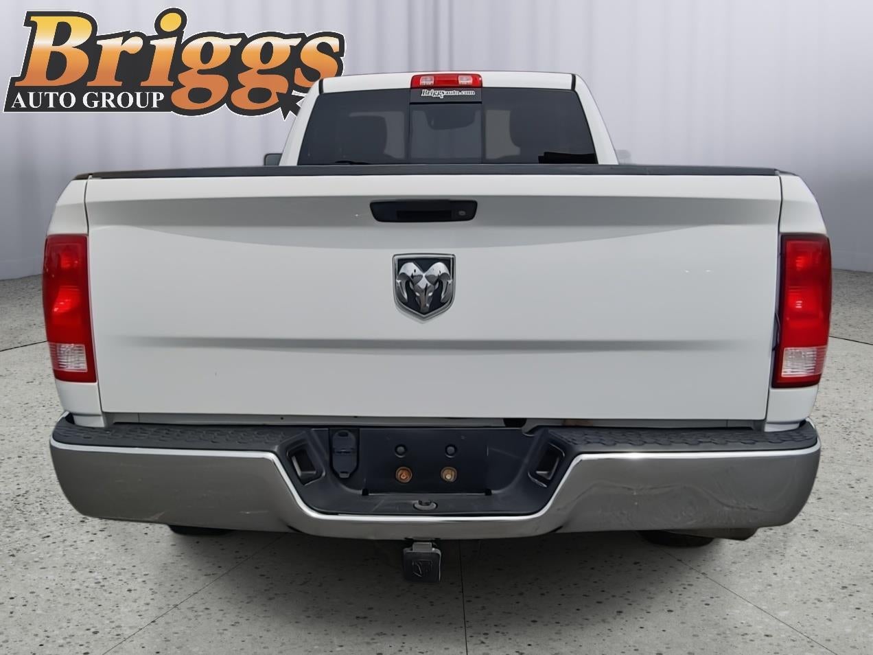 2016 RAM 1500 Tradesman