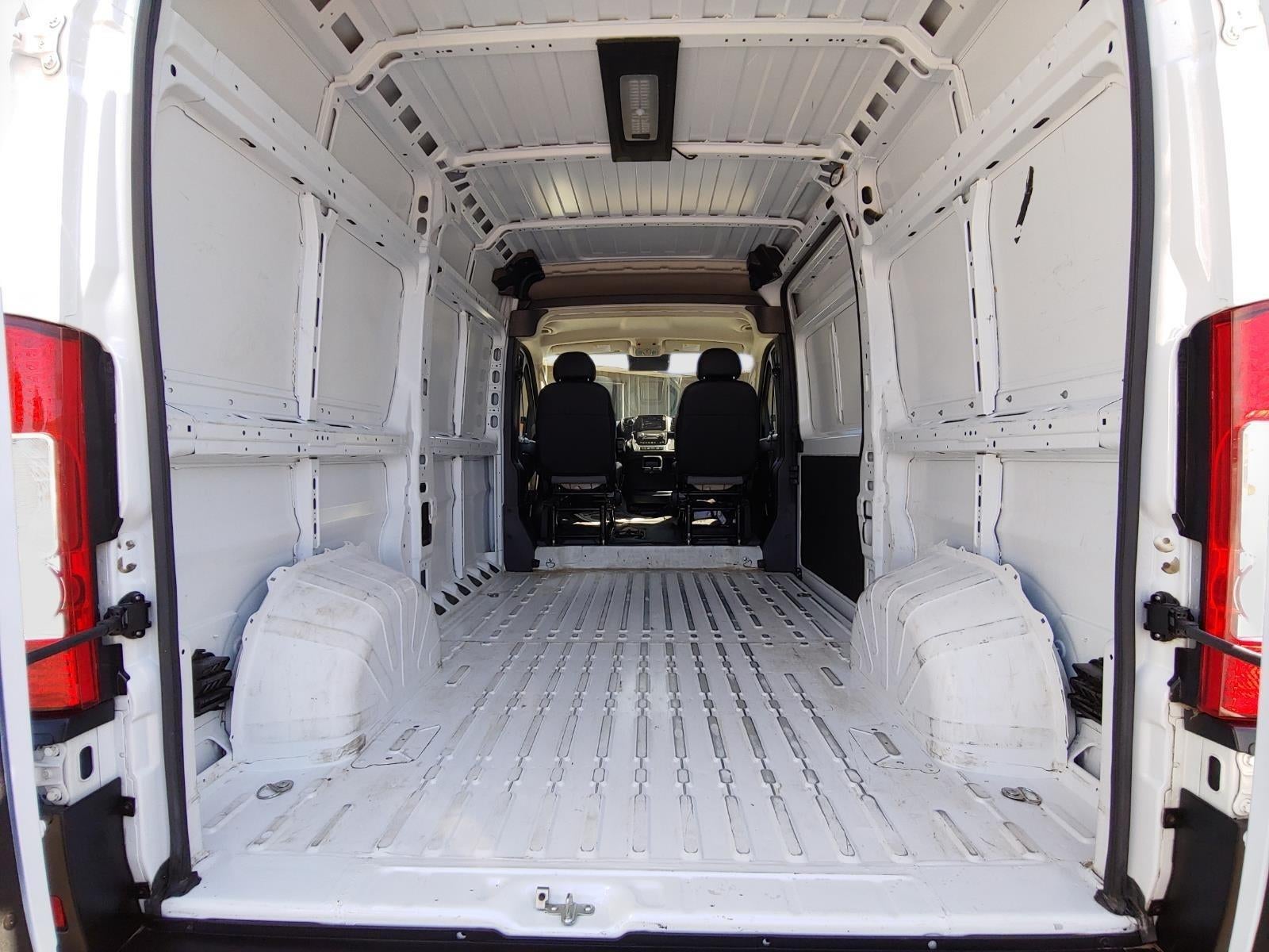 2025 RAM ProMaster Cargo Van Tradesman