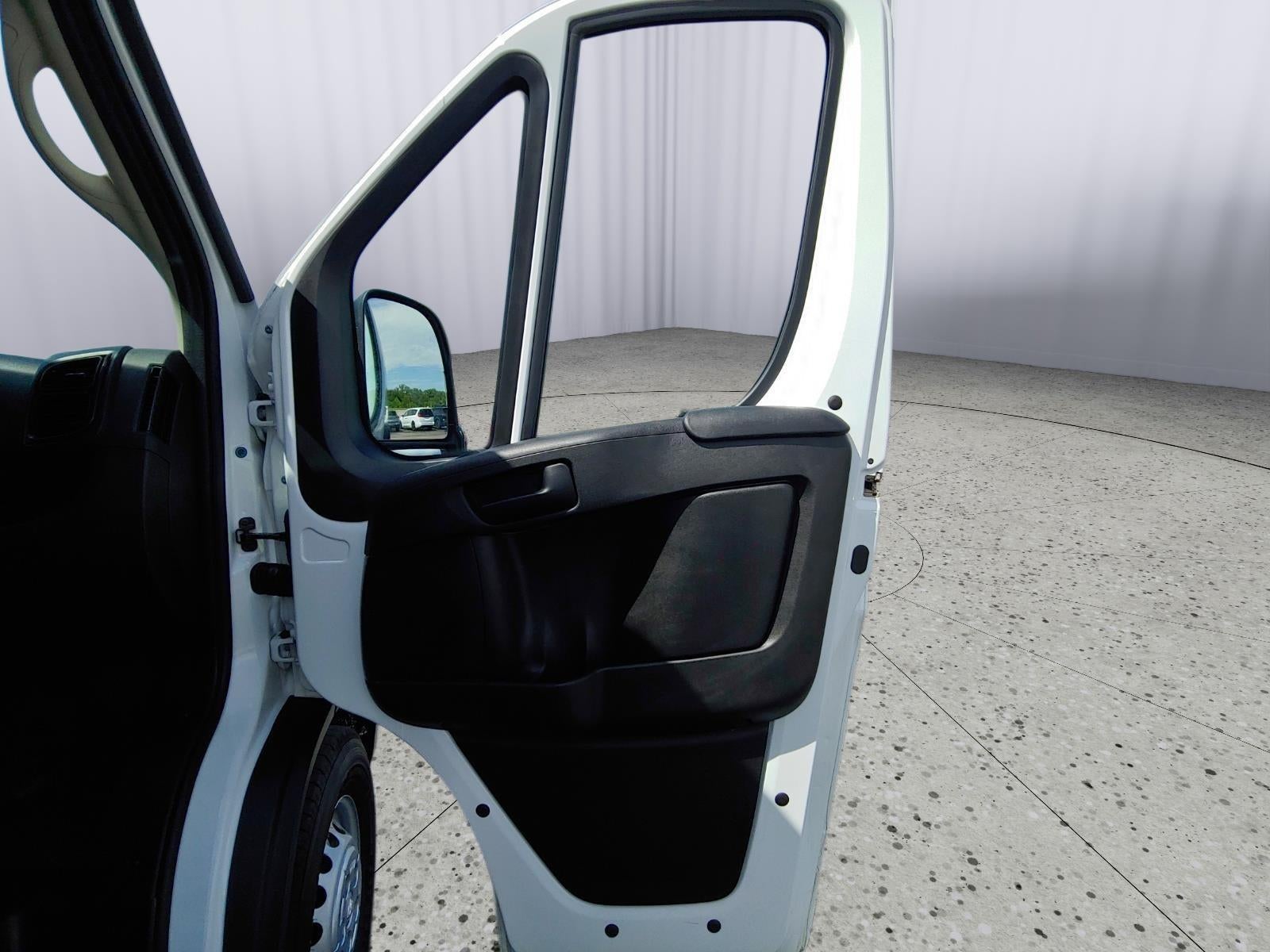 2025 RAM ProMaster Cargo Van Tradesman